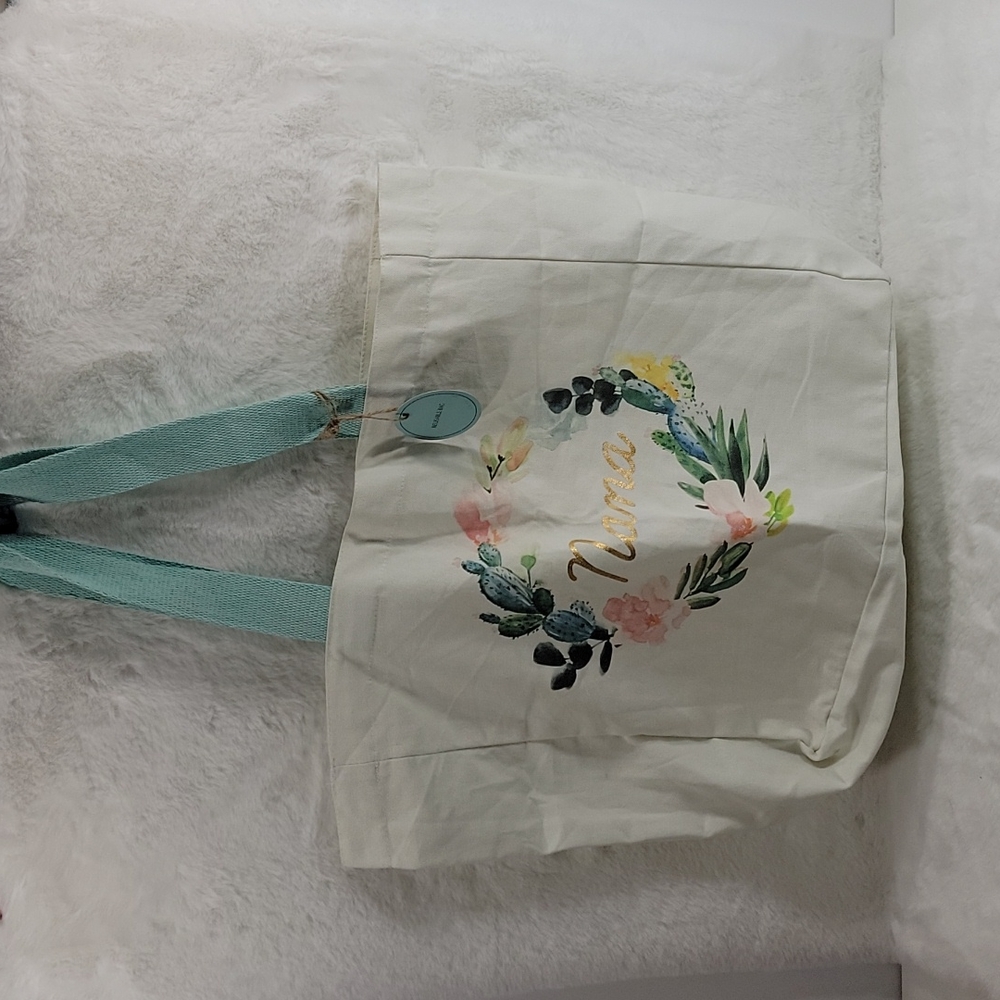 Cynthia Rowley Nana Reusable Shopping Bag Tote